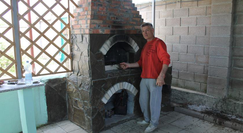 Гостиница Donbass Николаевка-15