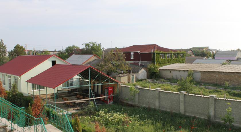 Гостиница Donbass Николаевка-6