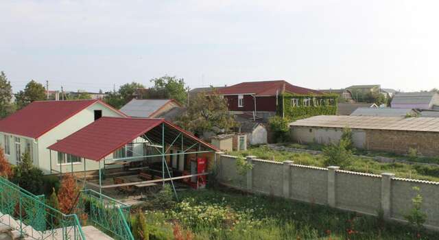 Гостиница Donbass Николаевка-5